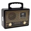 RADYO NOSTALJİK YS-688 BLUETOOTH - USB - HAFIZA KARTI - RADYO