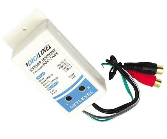 OTO ANFİ ÇIKIŞ ÇEVİRİCİ DIGILINE DGC-24005