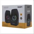 SNOPY SN-X23 1+1 USB RGB HOPARLÖR