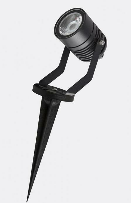 CATA CT-7302 BAHÇE ARMATÜRÜ GU10 DUY BOŞ KASA 8 CM