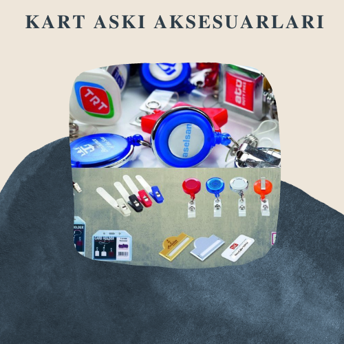 Kart Askı Aksesuarı