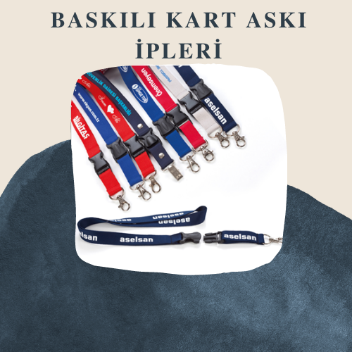 Baskılı İpler