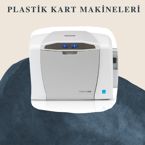 Plastik Kart Makineleri