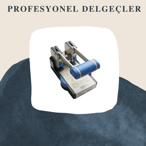 Profesyonel Delgeçler