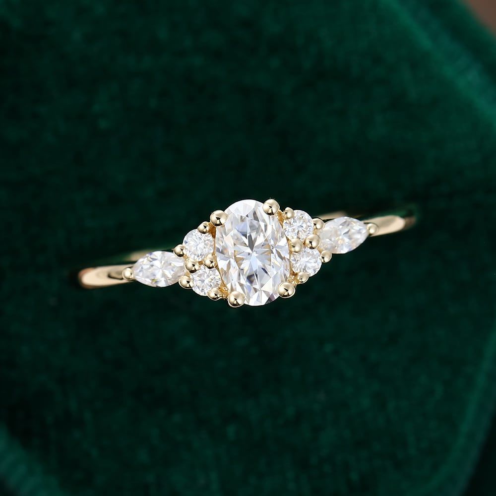 0.60 CT Özel Tasarım Pırlanta Yüzük