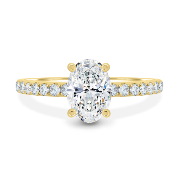 1.00 Karat IGI sertifikalı Lab Diamond