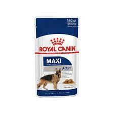 Royal Canin Maxi Adult Köpek Pouch Konserve 140gr x 10 Adet