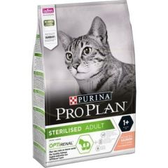 Pro Plan Sterilised Somonlu Kısırlaştırılmış 10 kg Yetişkin Kedi Maması