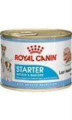 Royal Canin Starter Mousse Mother And Babydog 195gr