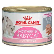 Royal Canin Babycat Instinctive Konserve 195 Gr
