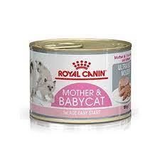 Royal Canin Babycat Instinctive Konserve 195 Gr