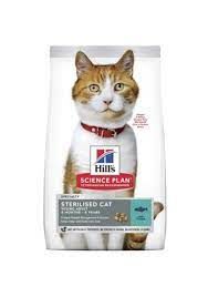 Hill's Sterilised Ton Balıklı 1.5 kg Kısırlaştırılmış Yetişkin Kedi Maması
