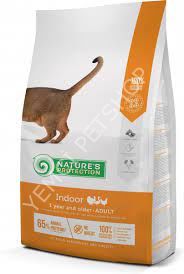 NP Indoor Poultry 1 year and older Adult cat 2kg  food for cats