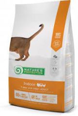 NP Indoor Poultry 1 year and older Adult cat 2kg  food for cats