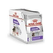 Royal Canin Sterilised Kısılaştırılmış Köpekler İçin Pouch Konserve 85 Gr 12'Lİ PAKET