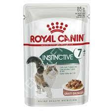 Royal Canin Gravy İnstinctive +7 Yaş Kedi Maması 85gr