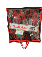 Tümosan 8195 Maxıma Kamuflaj Kaporta Kılıf