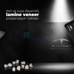 Lamine Veneer Preparasyon Tablası