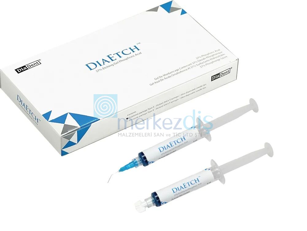 Diaetch Fosforik Asit 5x5 gr