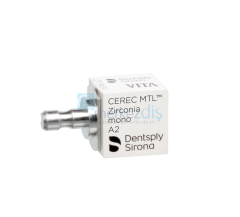 Cerec MTL Zirconia Mono Blok 4 lü Kutu