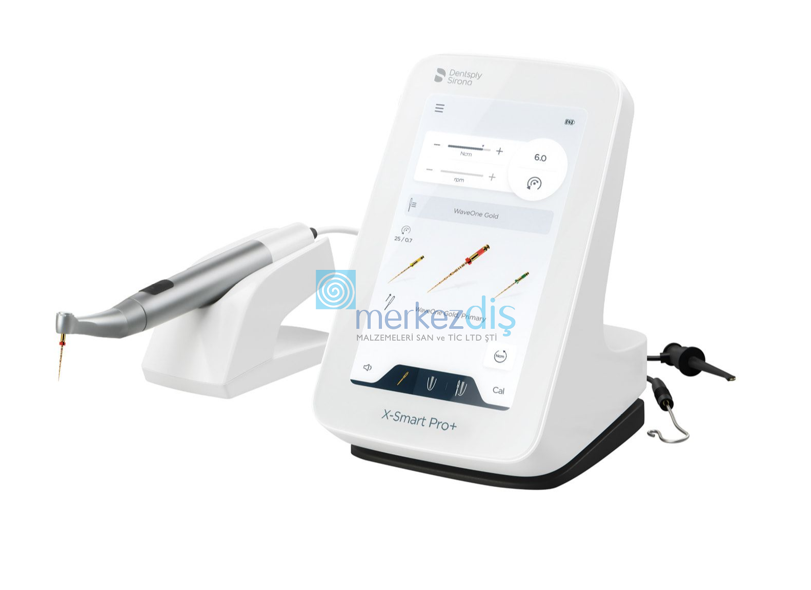 X-Smart Pro Endodontik Motor