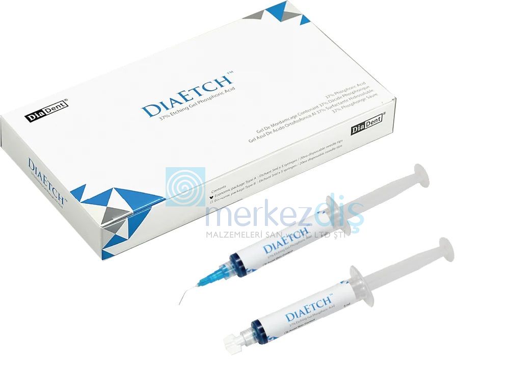 Diaetch Fosforik Asit 5x5 gr (5 Paket Alıma 3 Paket Hediye)