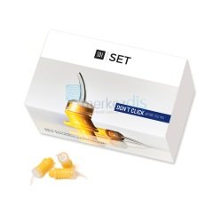 Set PP Kapsül Rezin Bazlı Dual Cure Estetik Yapıştırma Simanı A2 50 lik