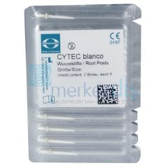 Cytec Blanco Fiber Post Refill 10'lu