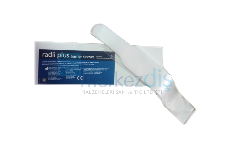 Radii Plus Led Işınlı Dolgu Cihazı Koruyucu Kılıf 1000 lik