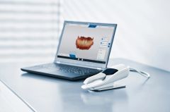 Cerec Primescan Connect Intraoral Tarayıcı Bilgisayar Dahil