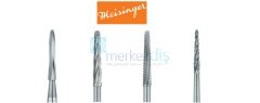 Meisinger Lindeman Cerrahi Frez HM-161-018 2'li Paket