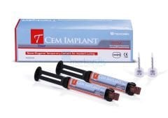 T-Cem İmplant Simanı 2x5 ml