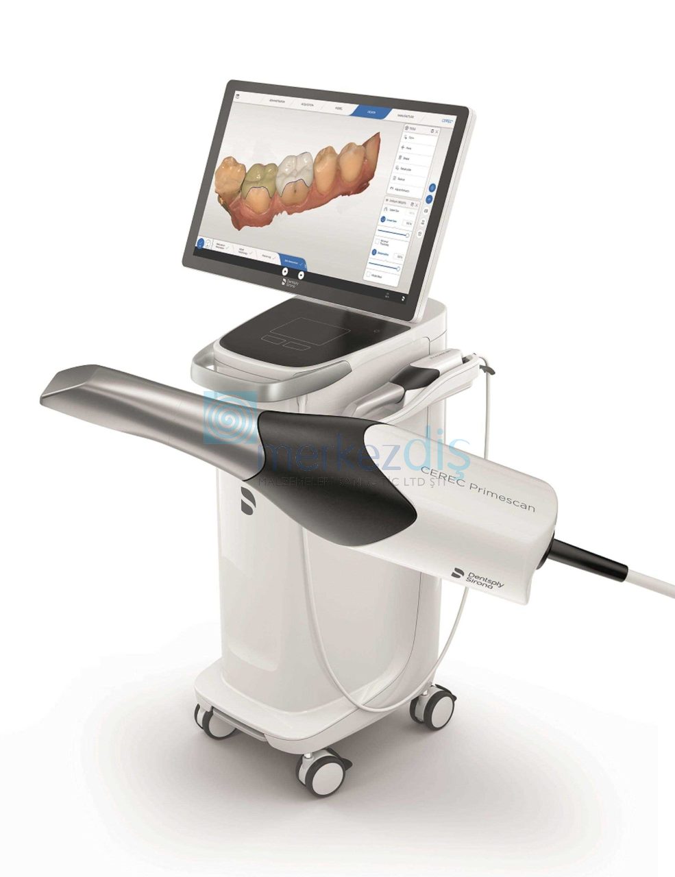 Cerec Primescan Intraoral Tarayıcı