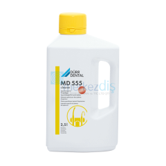 Cerrahi Aspirasyon İçin Temizleyici Ajan MD-555 Cleaner 2.5 Lt. (Hazır Çözelti)