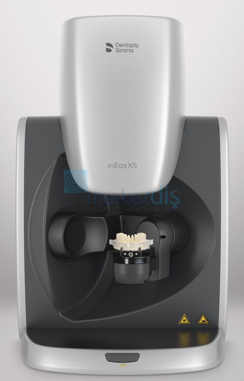 Cerec inLab inEos X5 Model Tarayıcı