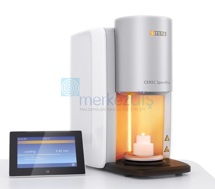 Cerec Speedfire Sinterleme Fırını