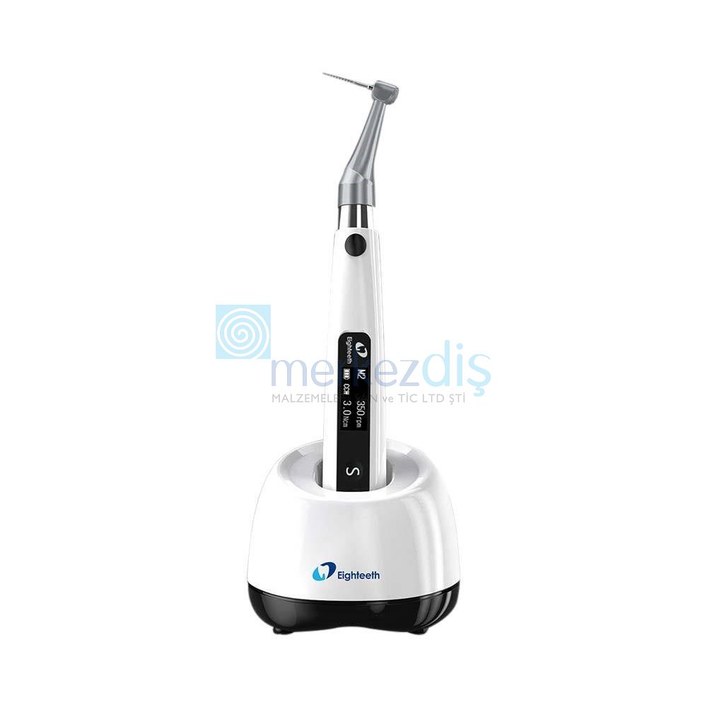 E-Connect S Apeks Buluculu Kablosuz Endodontik Motor