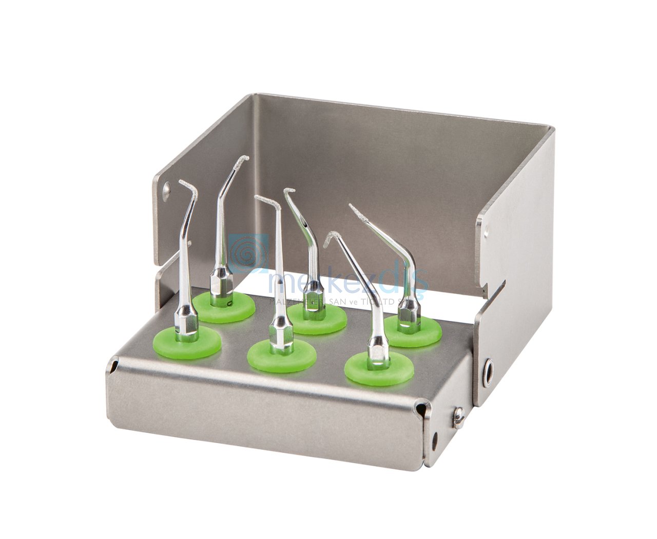 Piezomed Piezo Cerrahi Sistem Endo Kit (R1D, R2RD, R2LD, R3D, R4RD, R4LD)