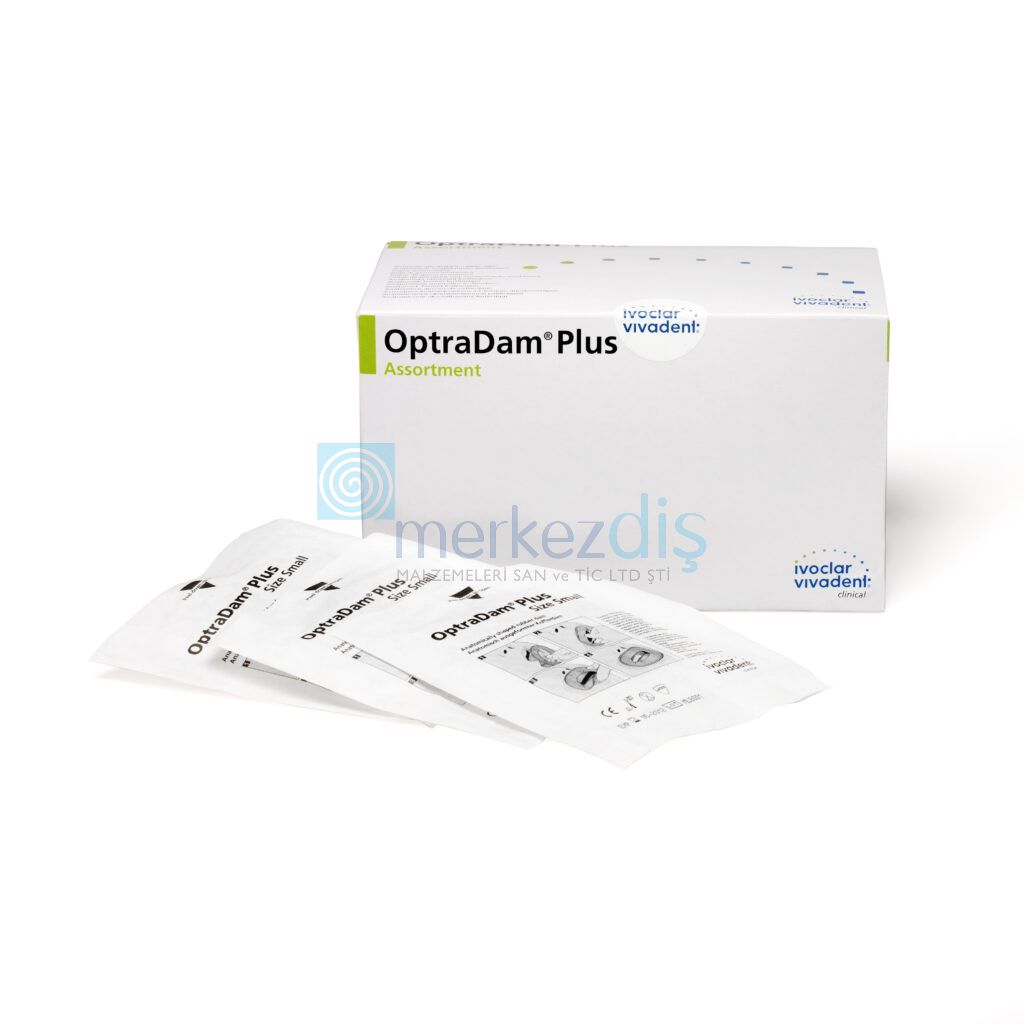 Optradam Plus Rubberdam 50'lik