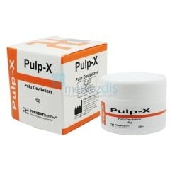 Pulp-X Arseniksiz Sinir Öldürücü 6 gr