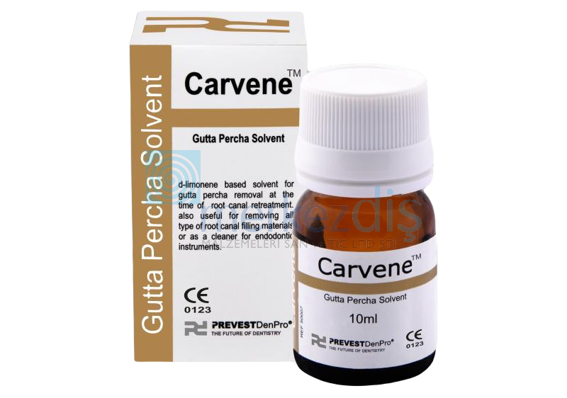 Carvene Gutta Percha Çözücü 10 ml