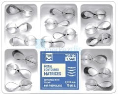 Konturlu Matriks Set Premolar 1540