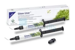 Glass Liner Işınlı Cam İonomer Şırınga 2 x 2 ml