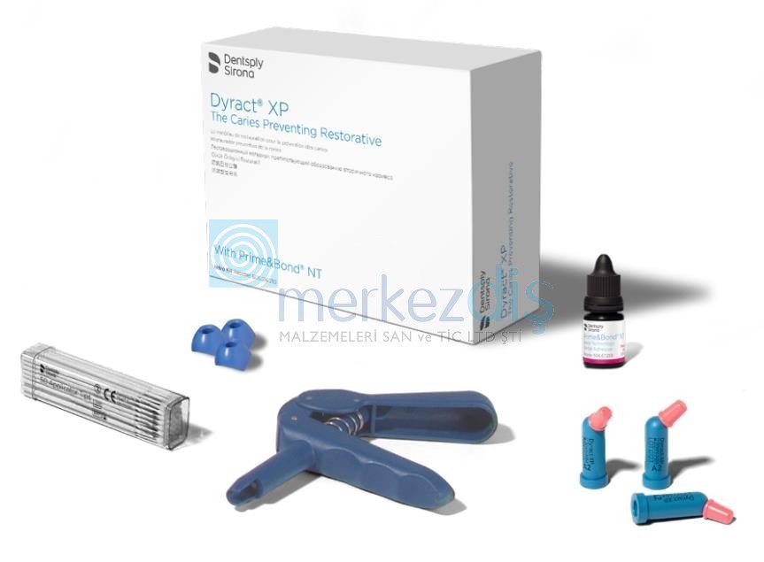 Dyract Xp Kompomer Set 40'lık