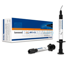 Ionoseal Işınlı Cam İonomer Şırınga 2.5 gr