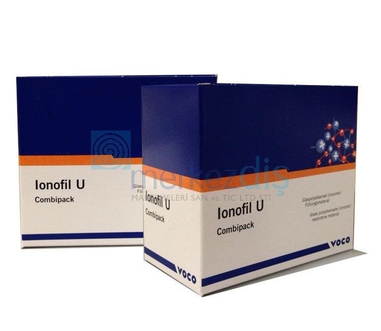 Ionofil U Cam İonomer Dolgu