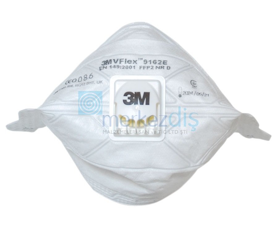 Ventilli FFP2 N95 Maske 15'lik