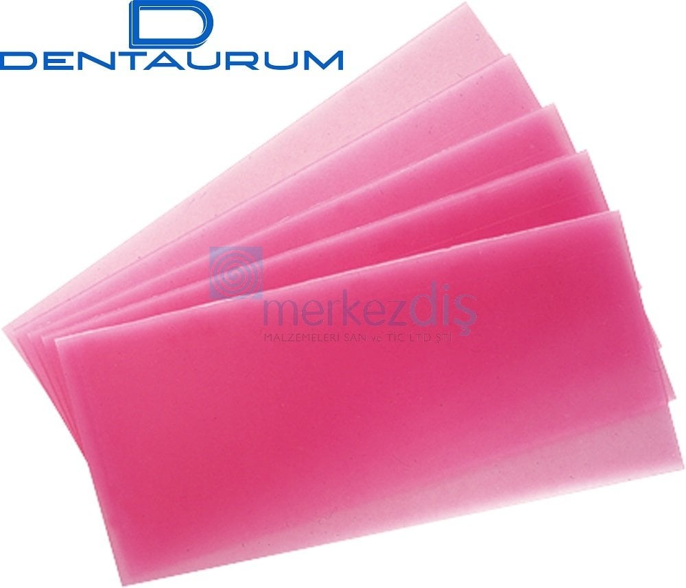 Dentaurum Pembe Mum 500 gr