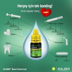 Kulzer Gluma Universal Bond 4 ml