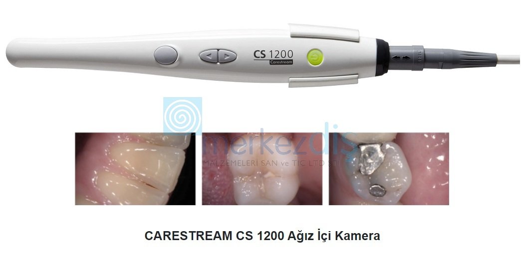 CS 1200 Intraoral Kamera